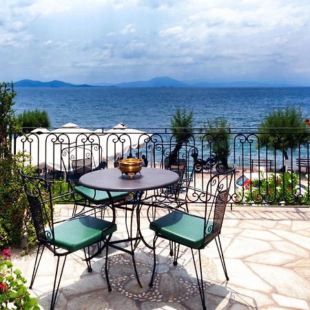 Afissos Seaside Cottage エクステリア 写真