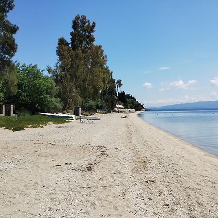 Afissos Seaside Cottage エクステリア 写真