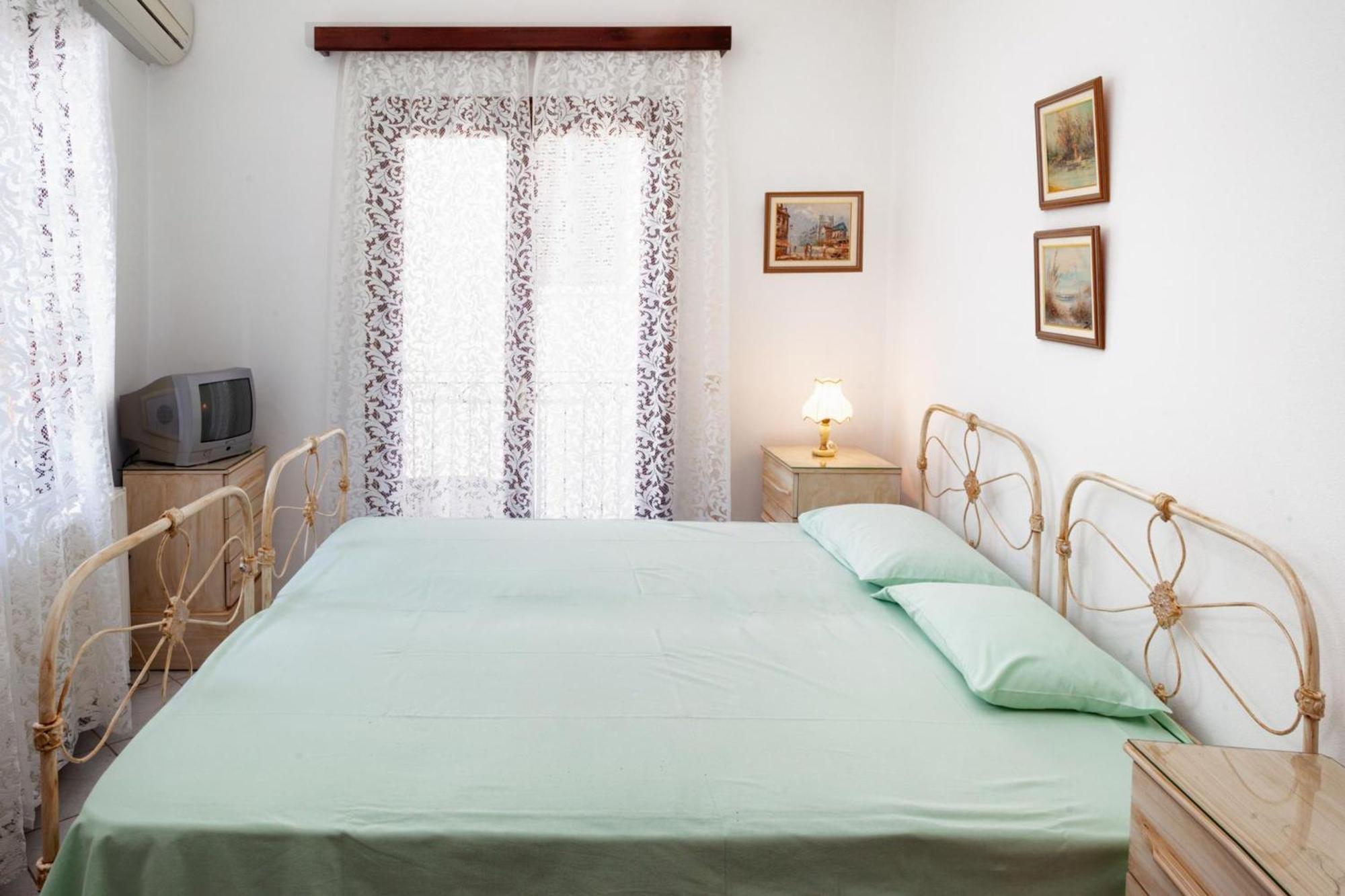 Afissos Seaside Cottage エクステリア 写真