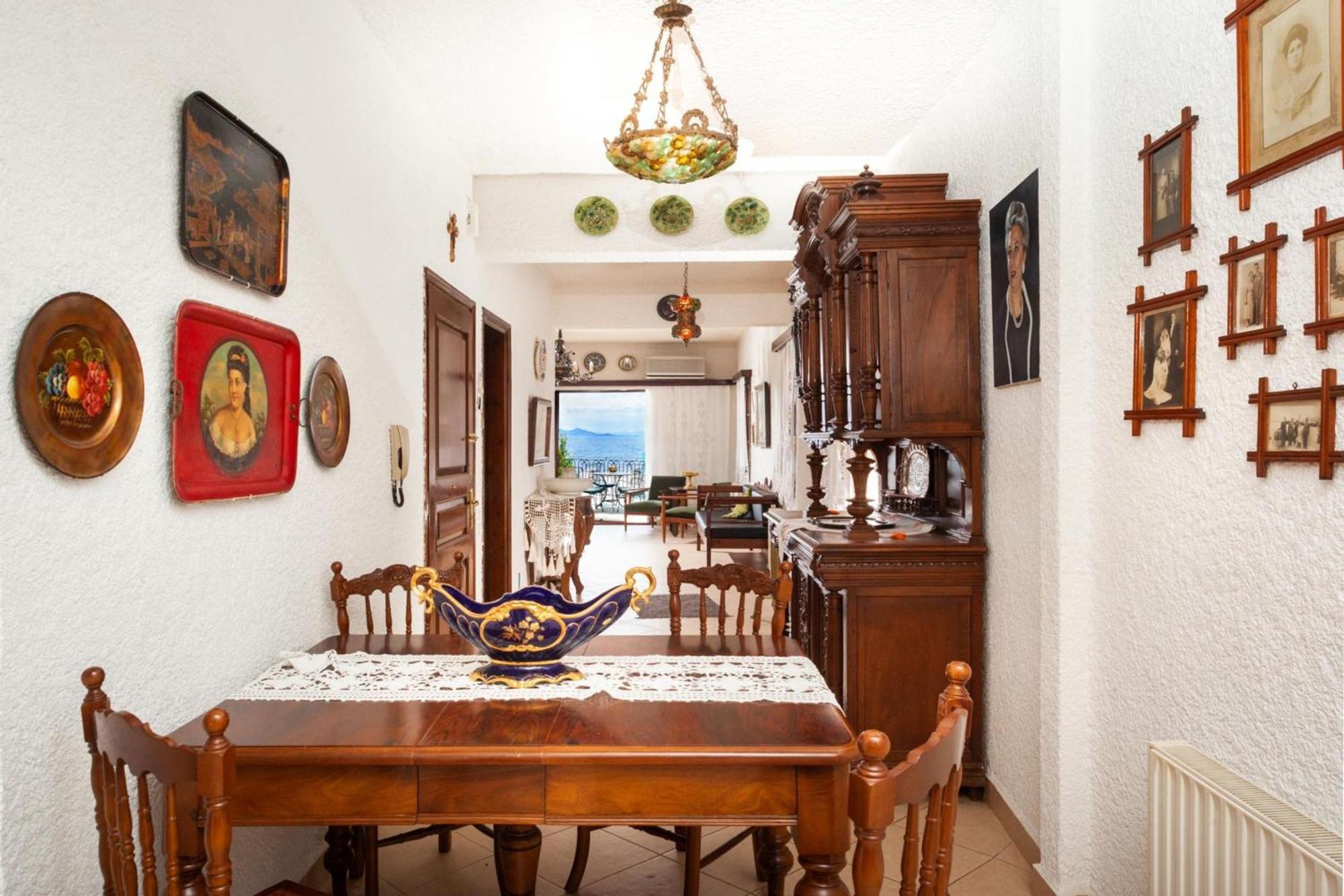 Afissos Seaside Cottage エクステリア 写真