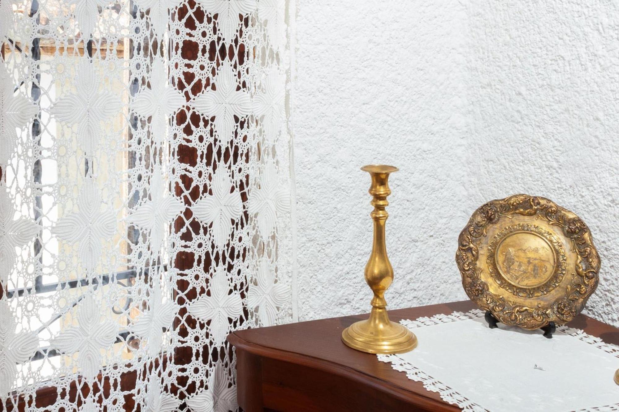 Afissos Seaside Cottage エクステリア 写真