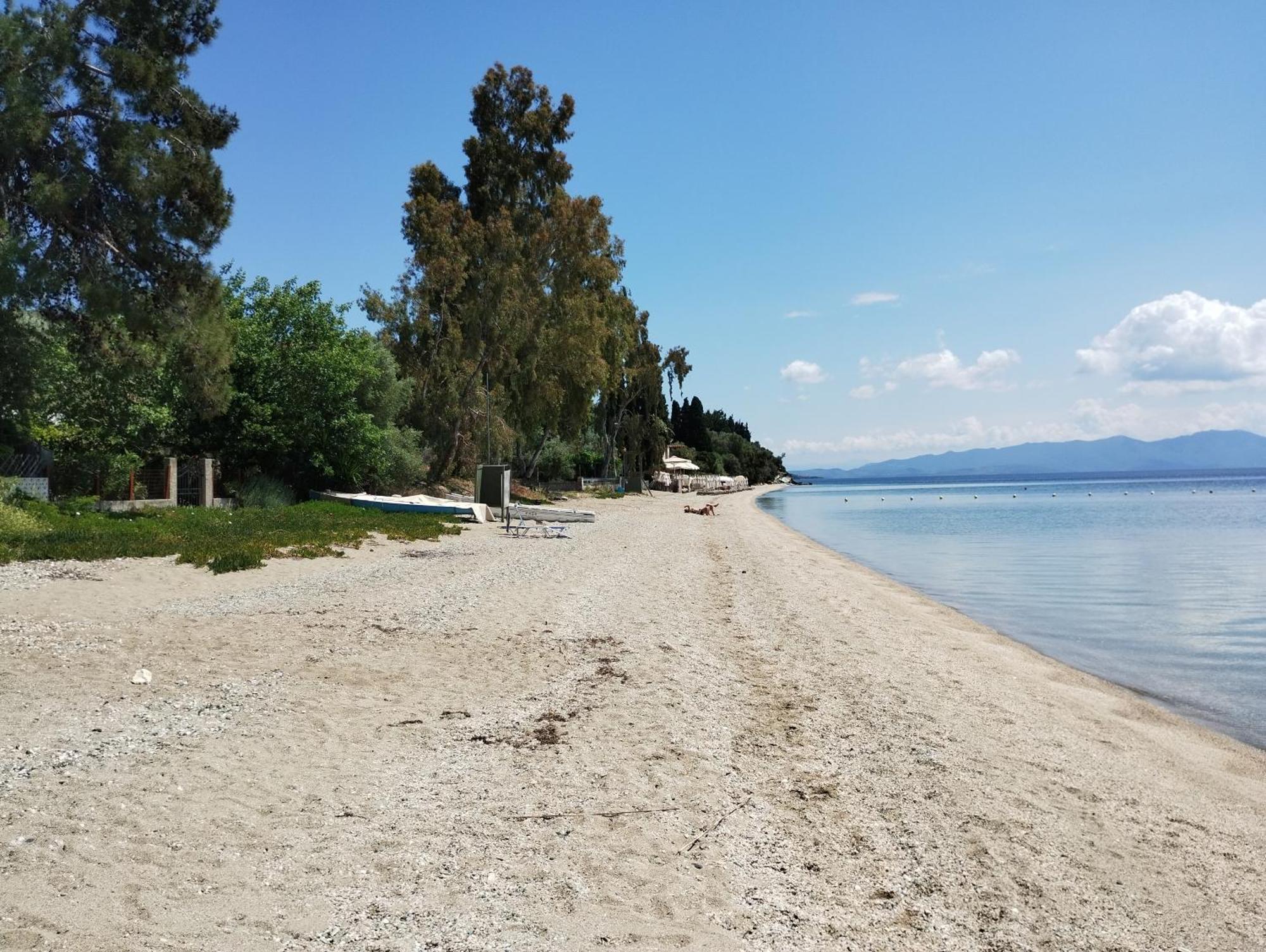 Afissos Seaside Cottage エクステリア 写真